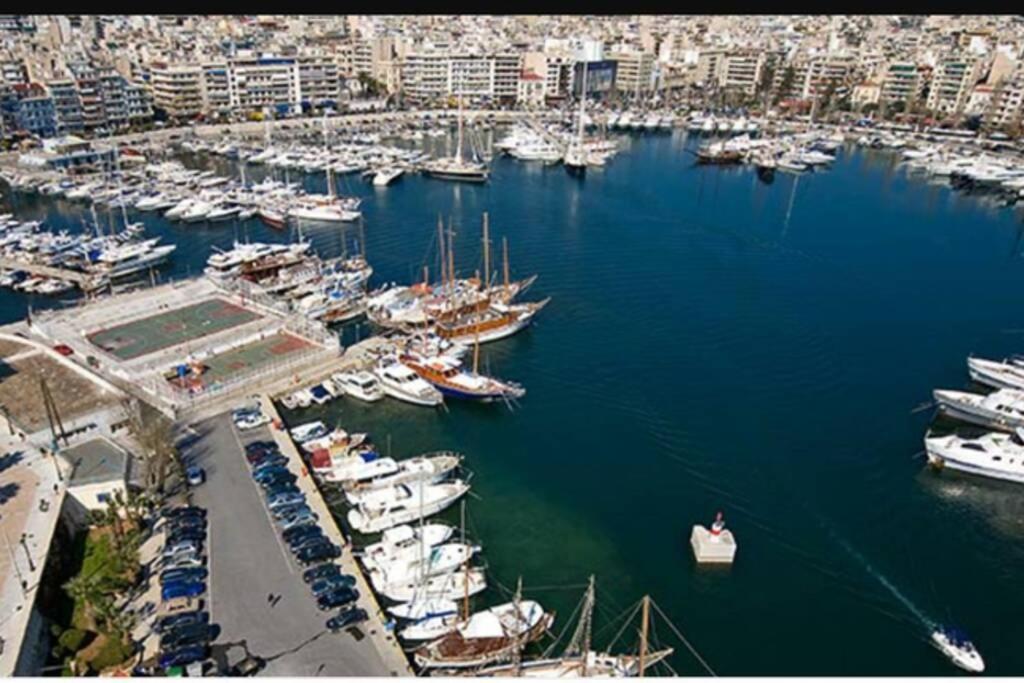 Central Town House 60M2**** Πειραιάς Εξωτερικό φωτογραφία